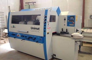 WEINIG UNIMAT 500 Classic